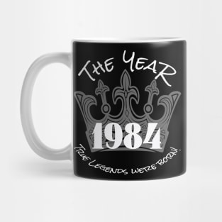 Legends 1984 Mug